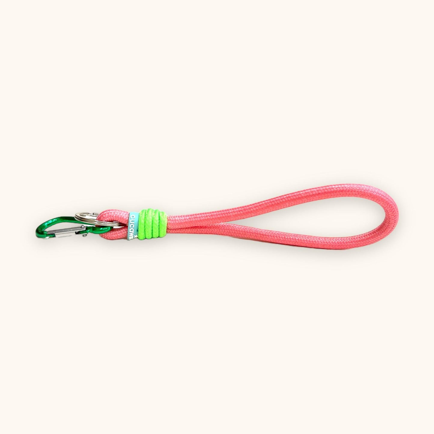 PORTA-CHAVES NAUTICO (M) CANDY PINK