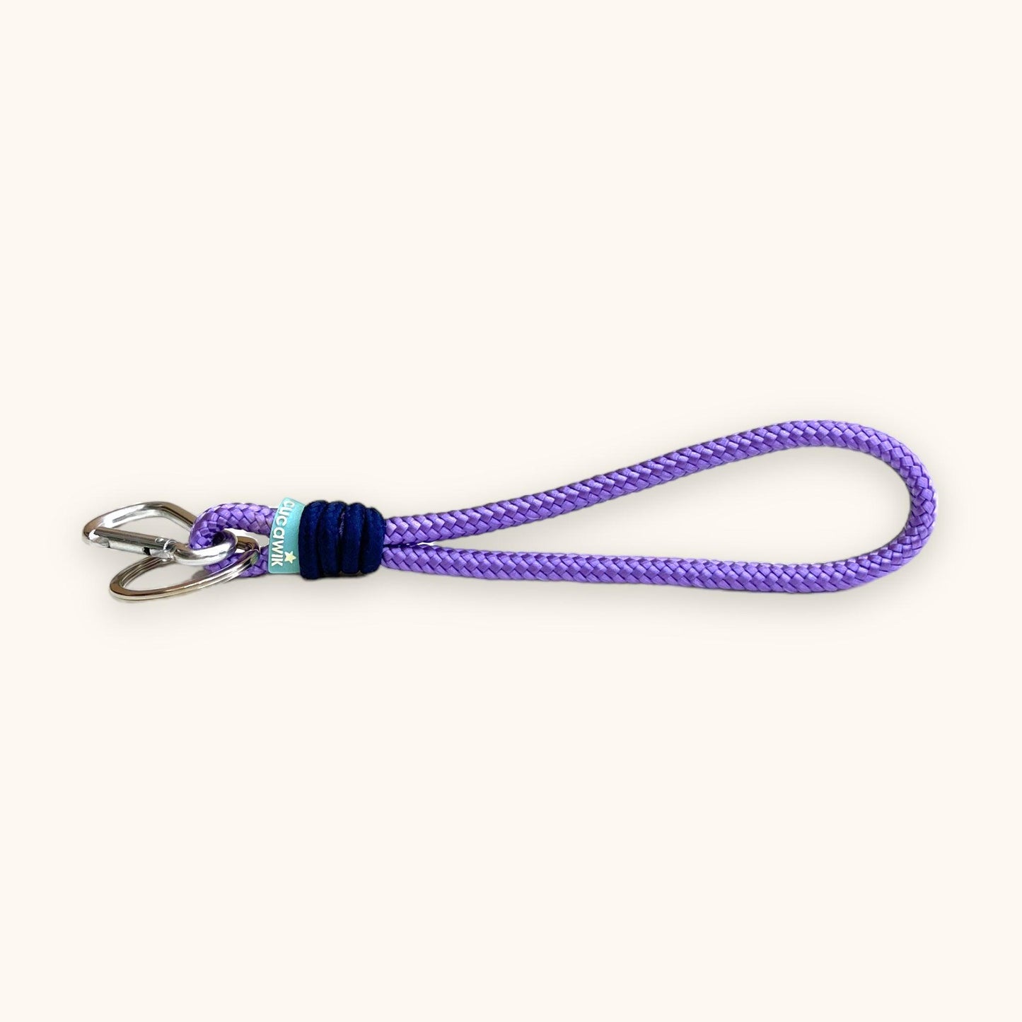 PORTA-CHAVES NAUTICO (M) PURPLE