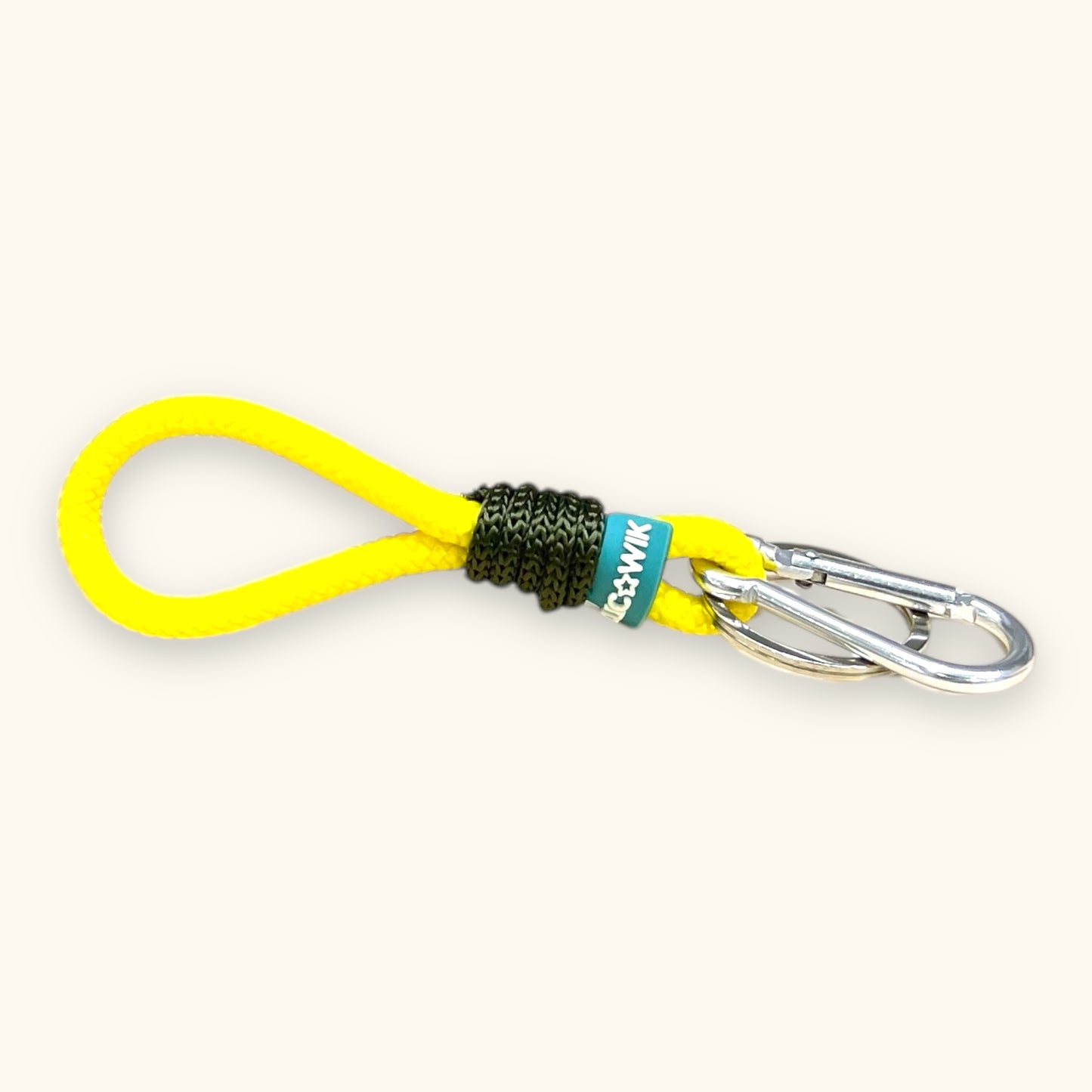 PORTA-CHAVES NAUTICO (S) CANARY YELLOW