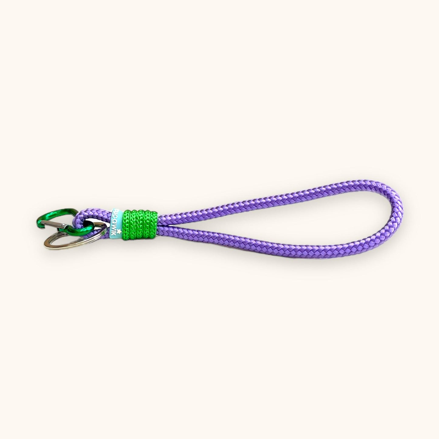 PORTA-CHAVES NAUTICO (M) PURPLE