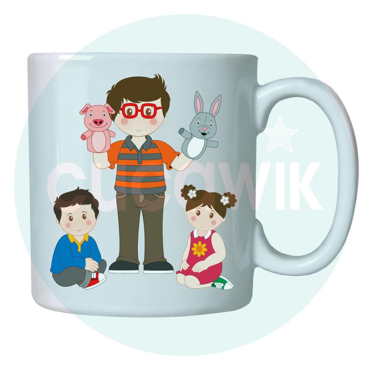 MUGS PROFESSIONS I