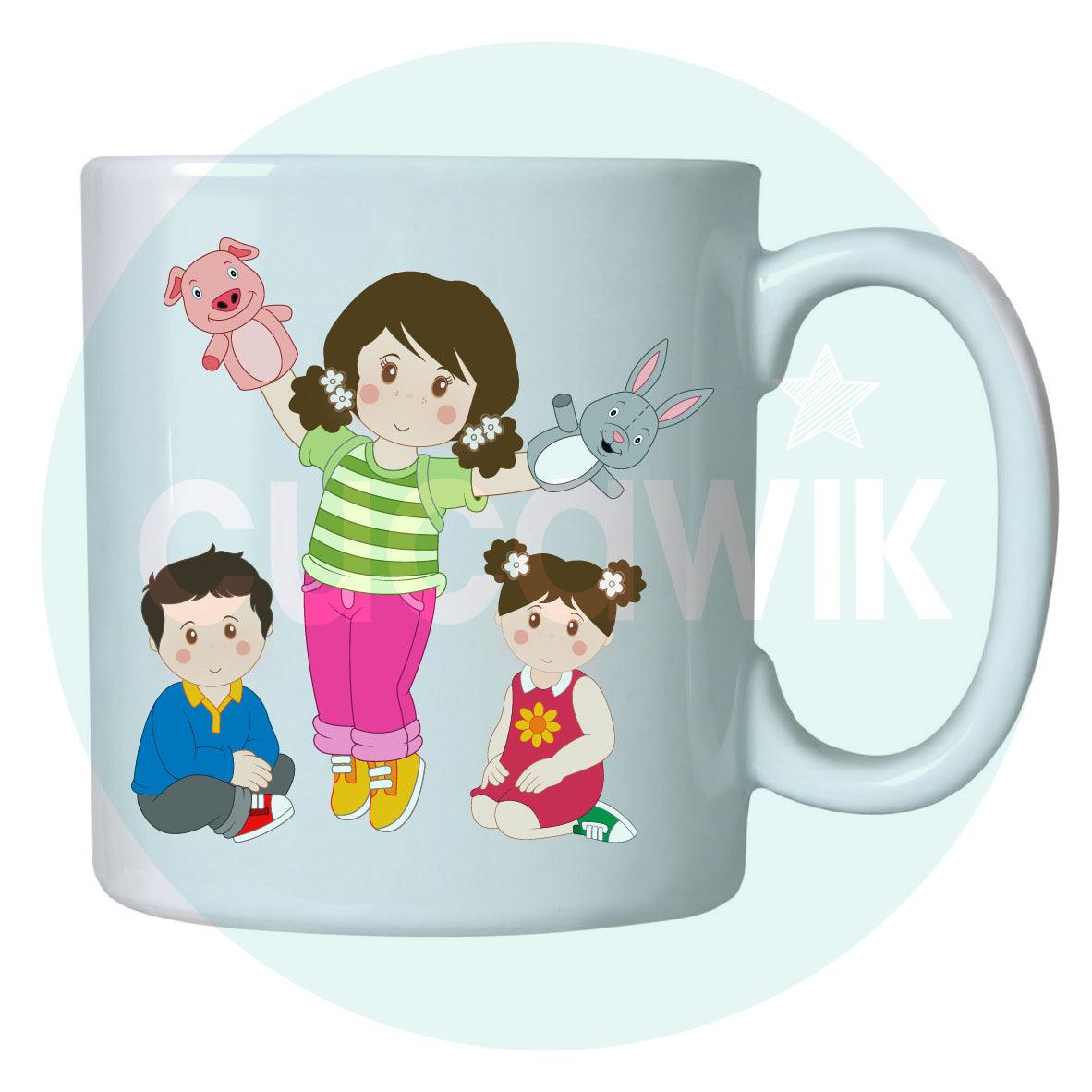 MUGS PROFESSIONS I