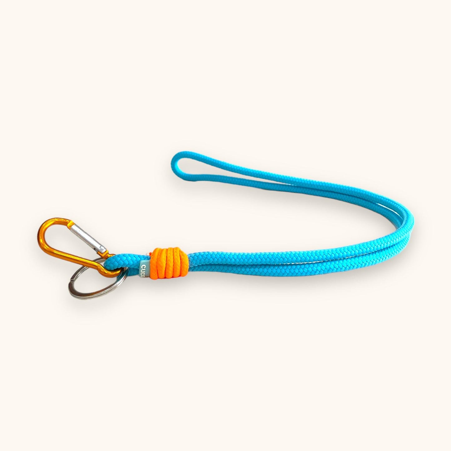 PORTA-CHAVES NAUTICO (L) TURQUOISE