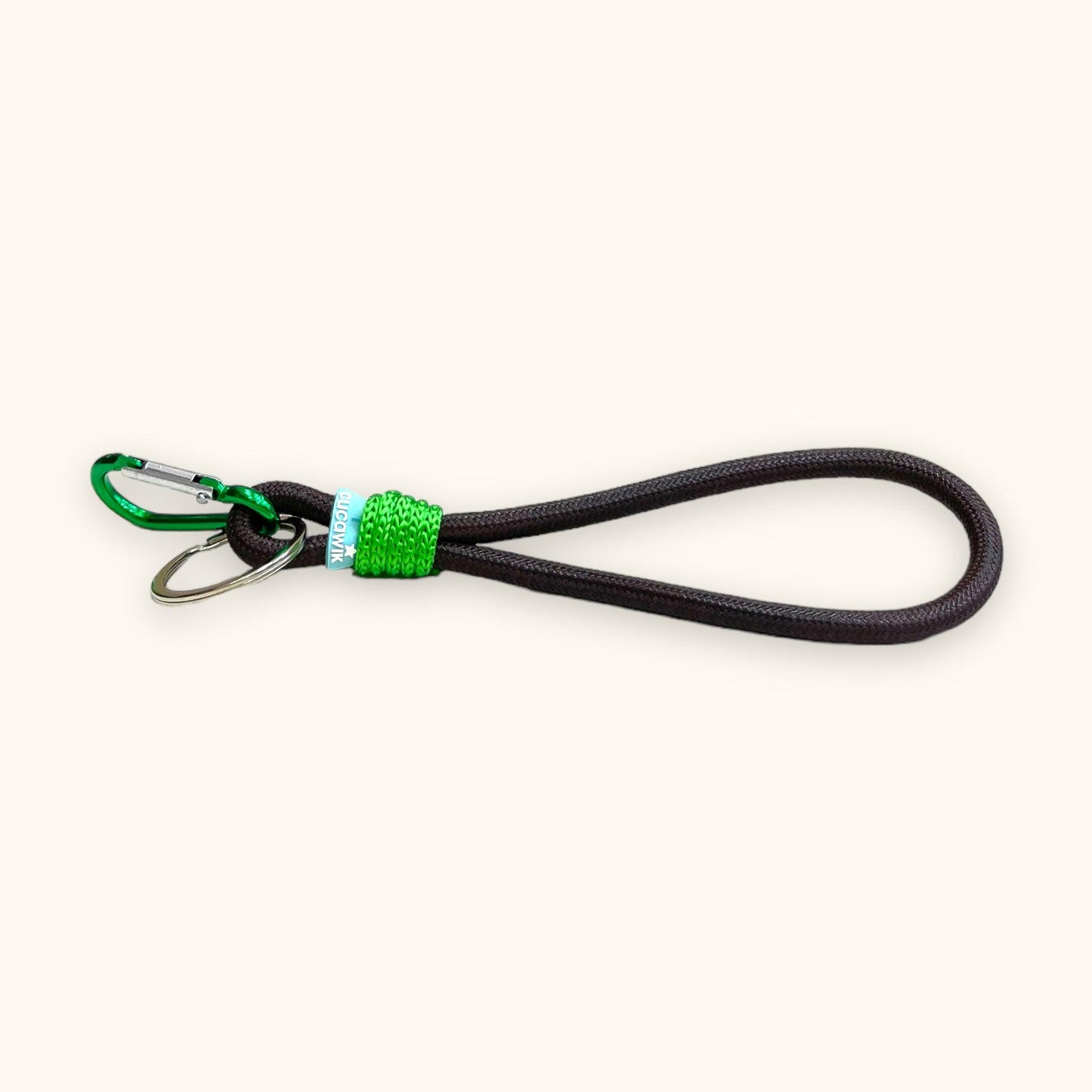 PORTA-CHAVES NAUTICO (M) BROWN