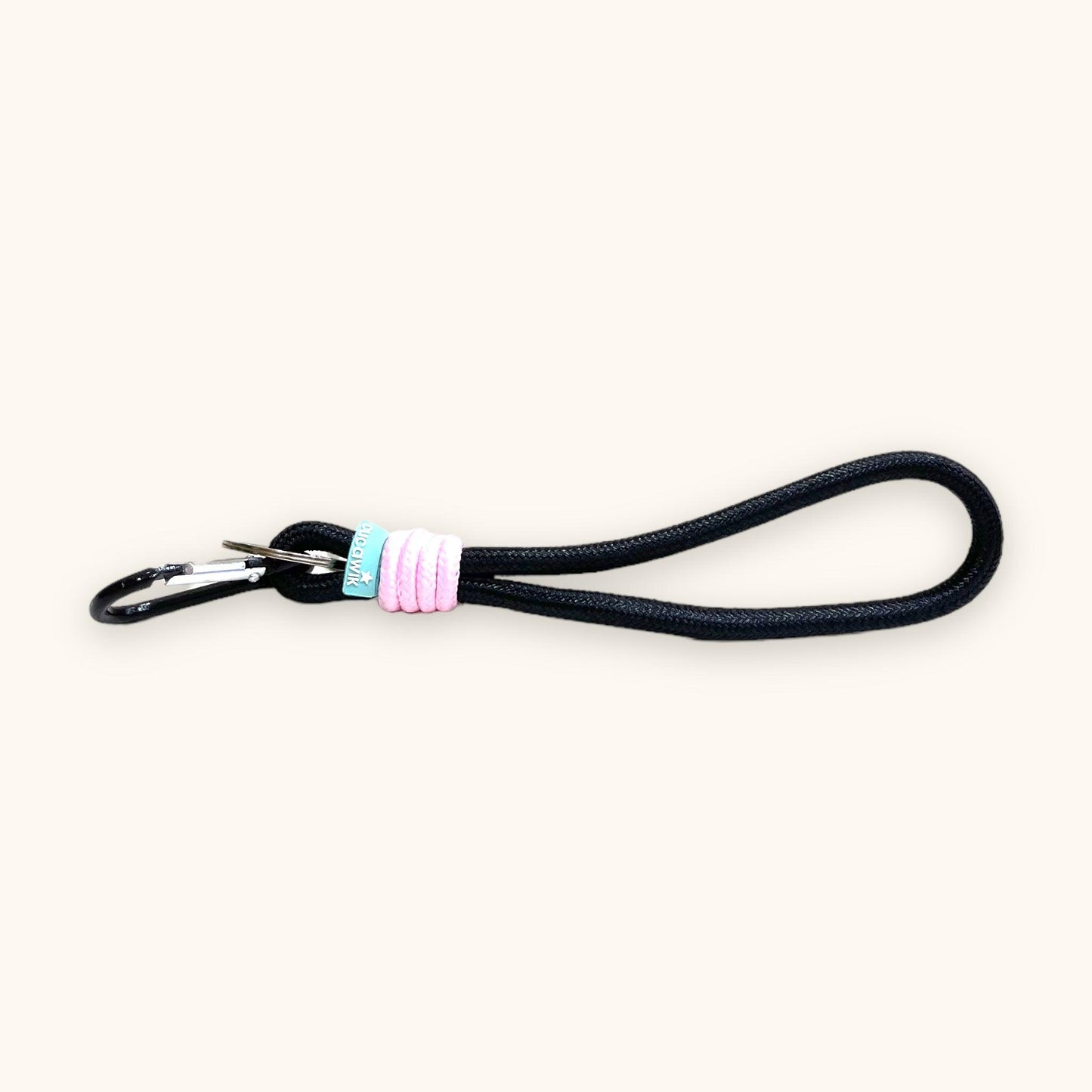 PORTA-CHAVES NAUTICO (M) BLACK