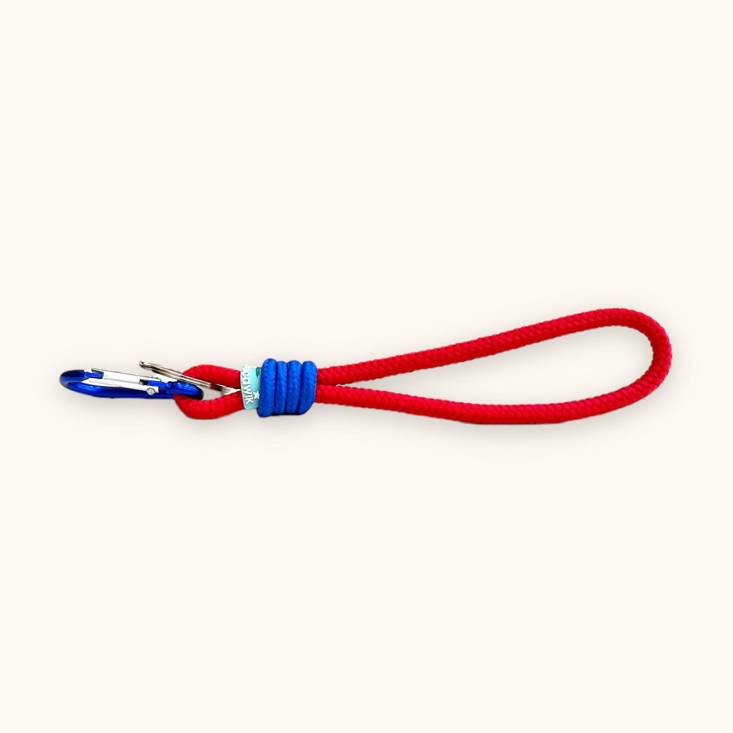 PORTA-CHAVES NAUTICO (M) RED