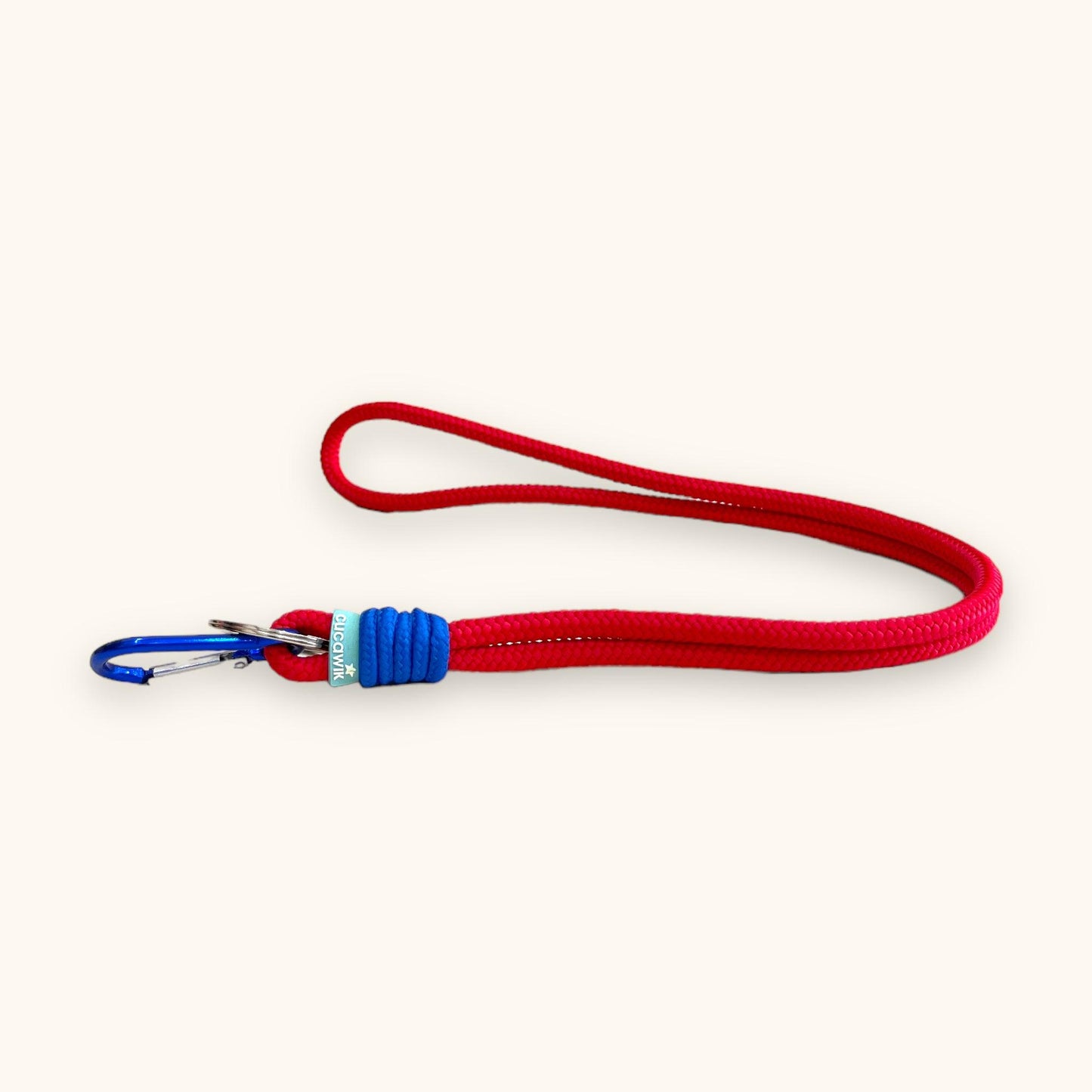 PORTA-CHAVES NAUTICO (L) RED