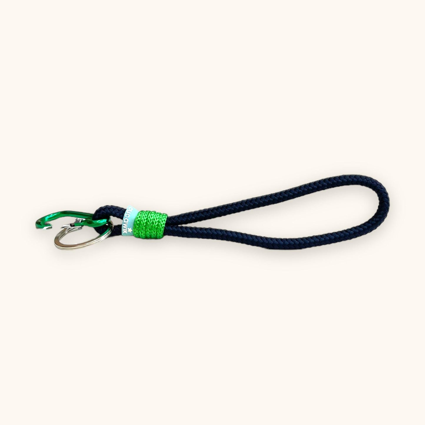 PORTA-CHAVES NAUTICO (M) DARK BLUE