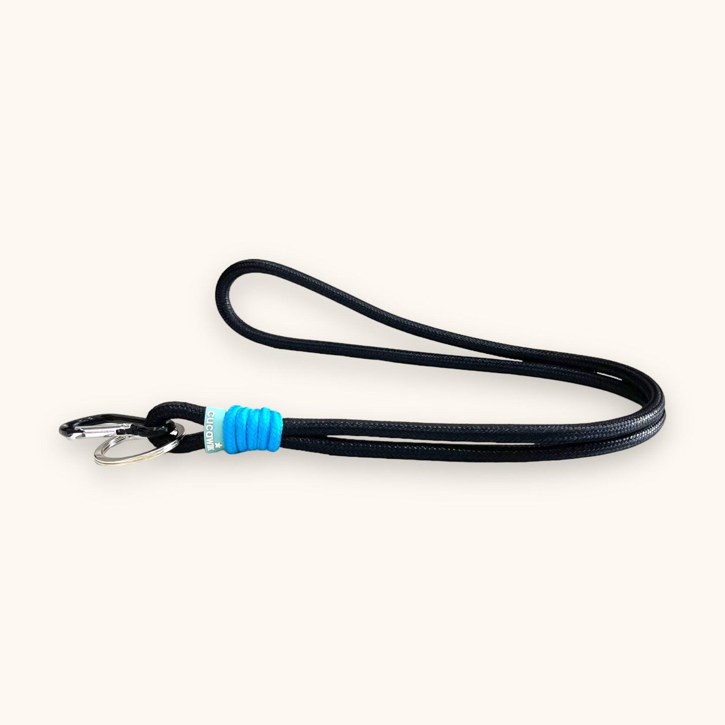 PORTA-CHAVES NAUTICO (L) BLACK
