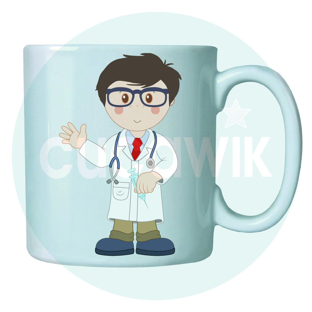 MUGS PROFESSIONS I