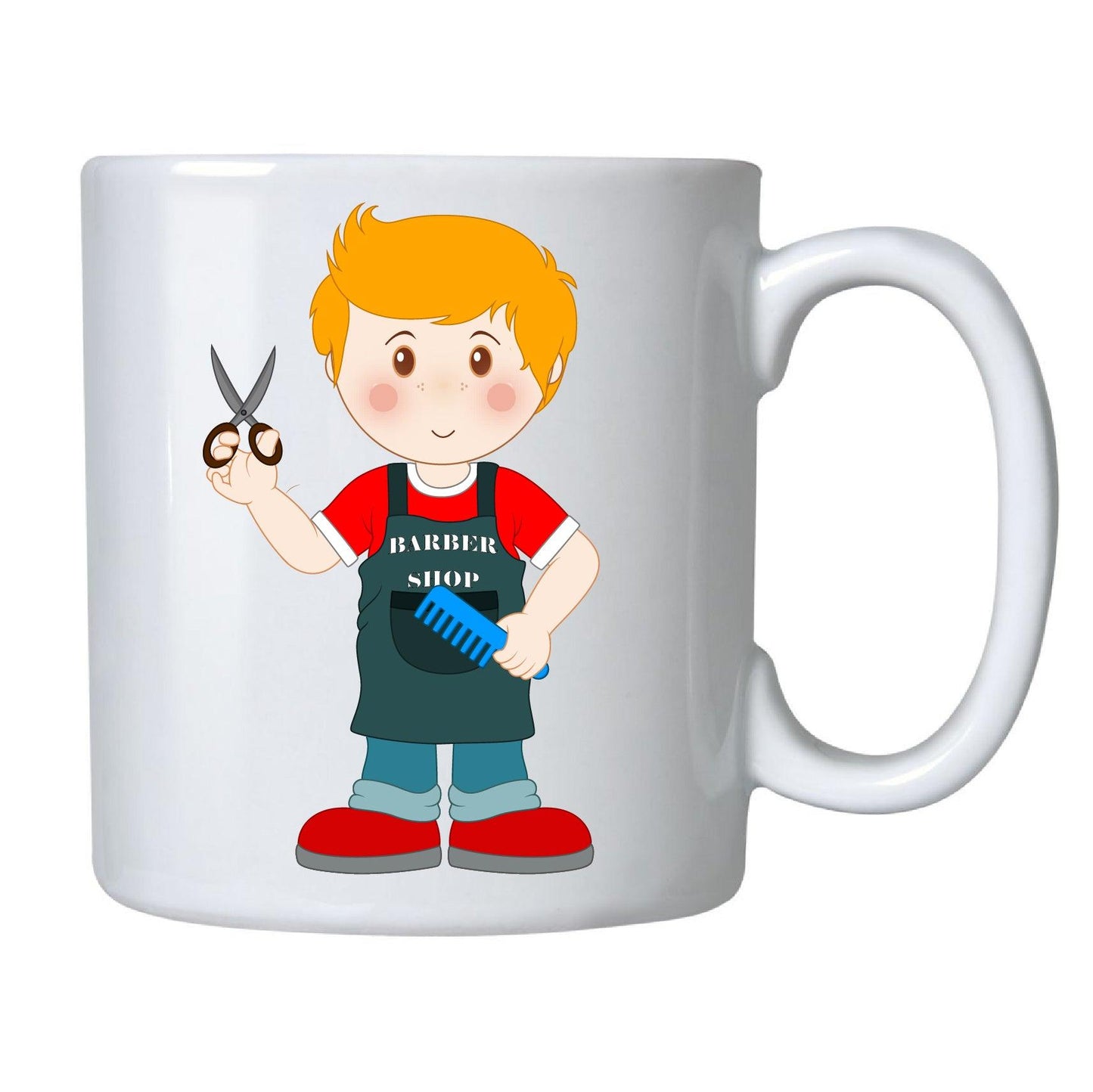 MUGS PROFESSIONS I