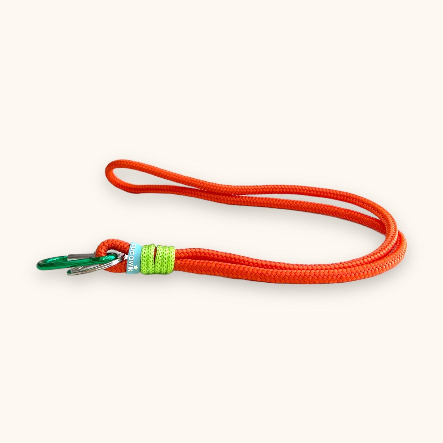 PORTA-CHAVES NAUTICO (L) ORANGE