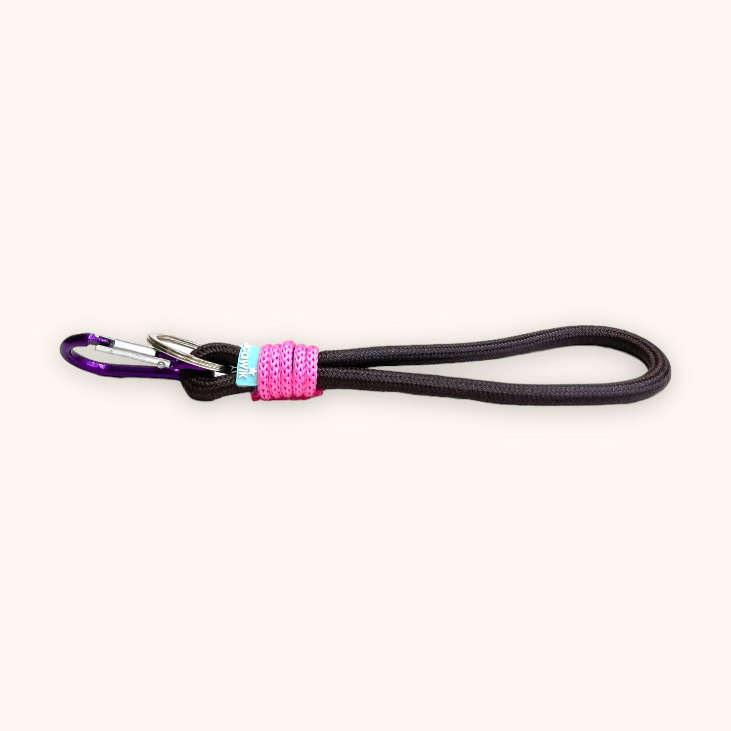 PORTA-CHAVES NAUTICO (M) BROWN