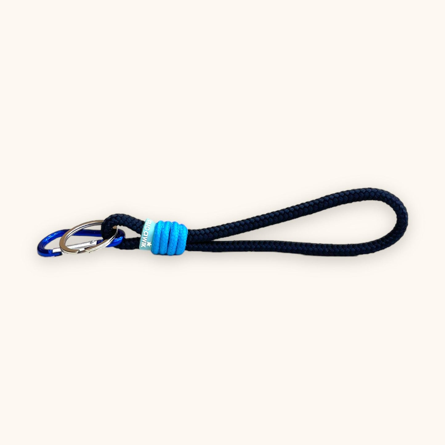 PORTA-CHAVES NAUTICO (M) DARK BLUE