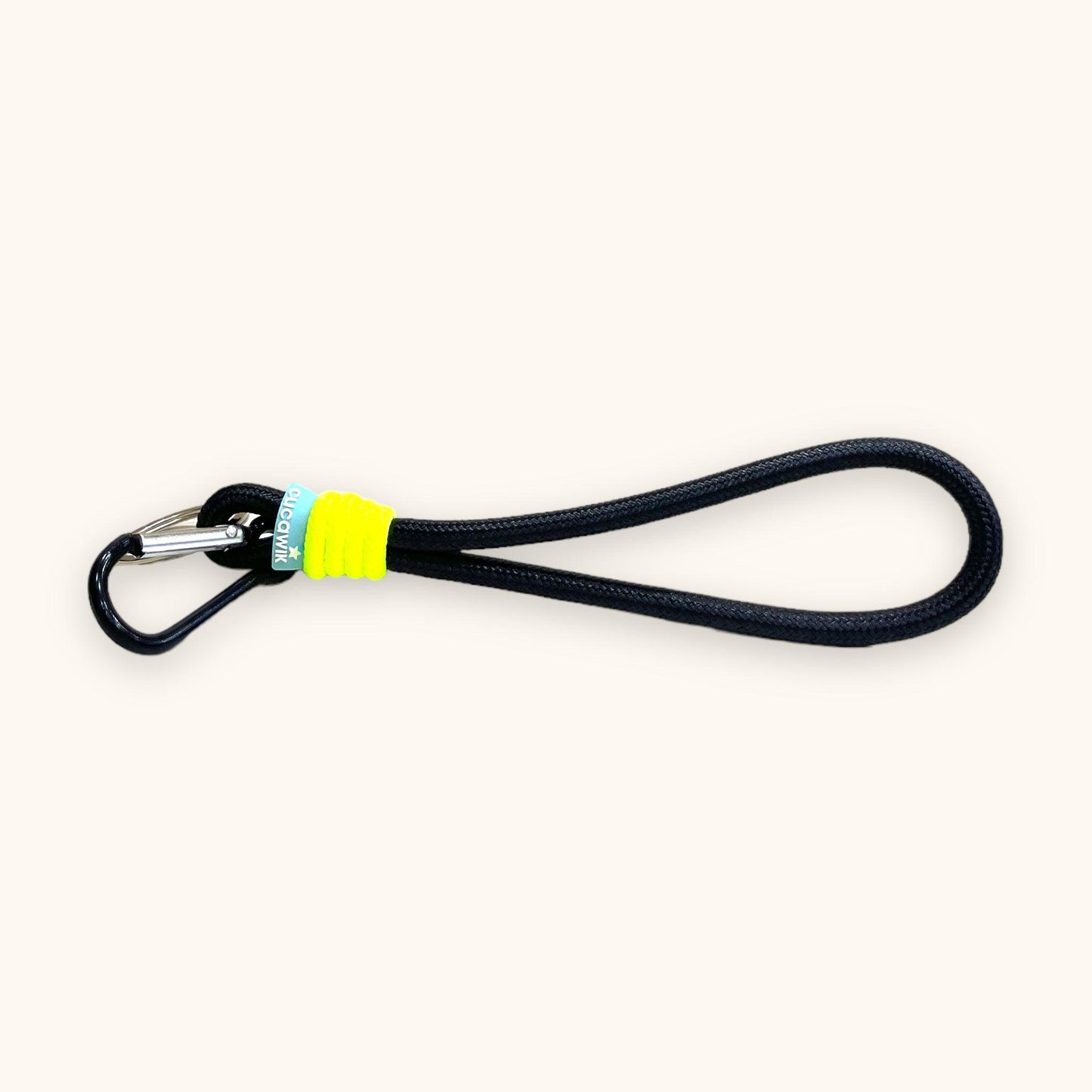 PORTA-CHAVES NAUTICO (M) BLACK