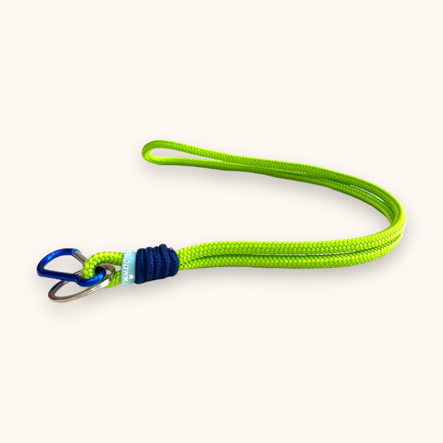 PORTA-CHAVES NAUTICO (L) APPLE GREEN