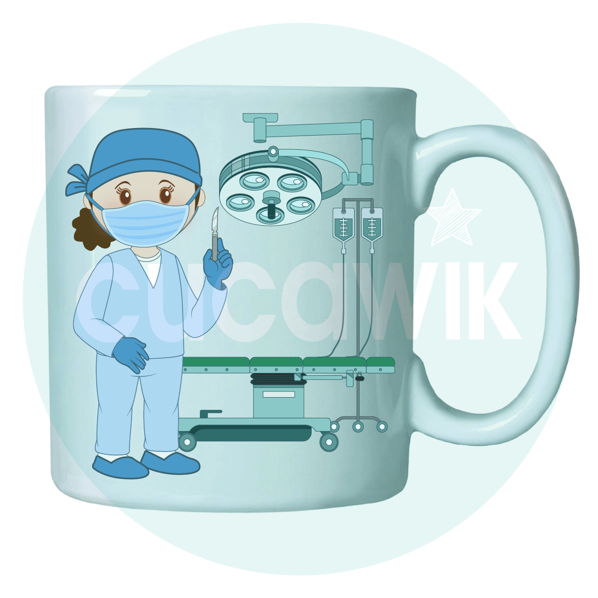 MUGS PROFESSIONS I