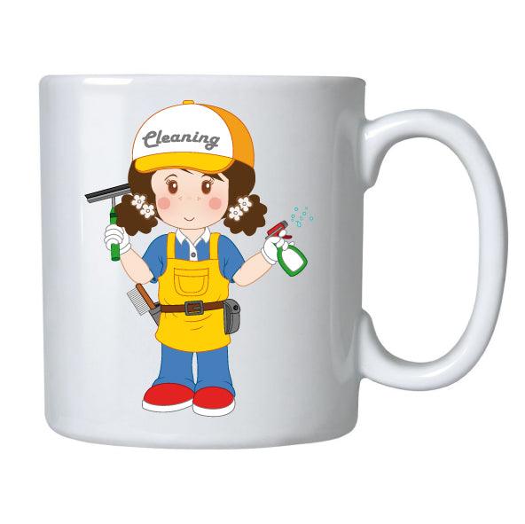 CANECAS PROFISSÕES II