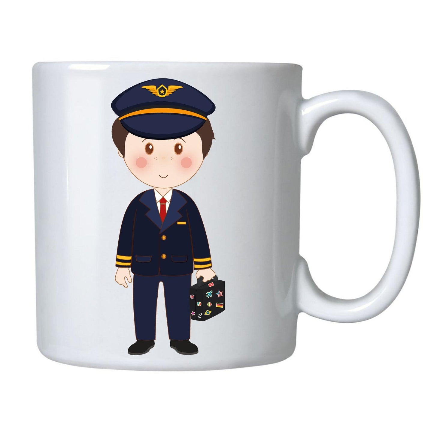 MUGS PROFESSIONS I