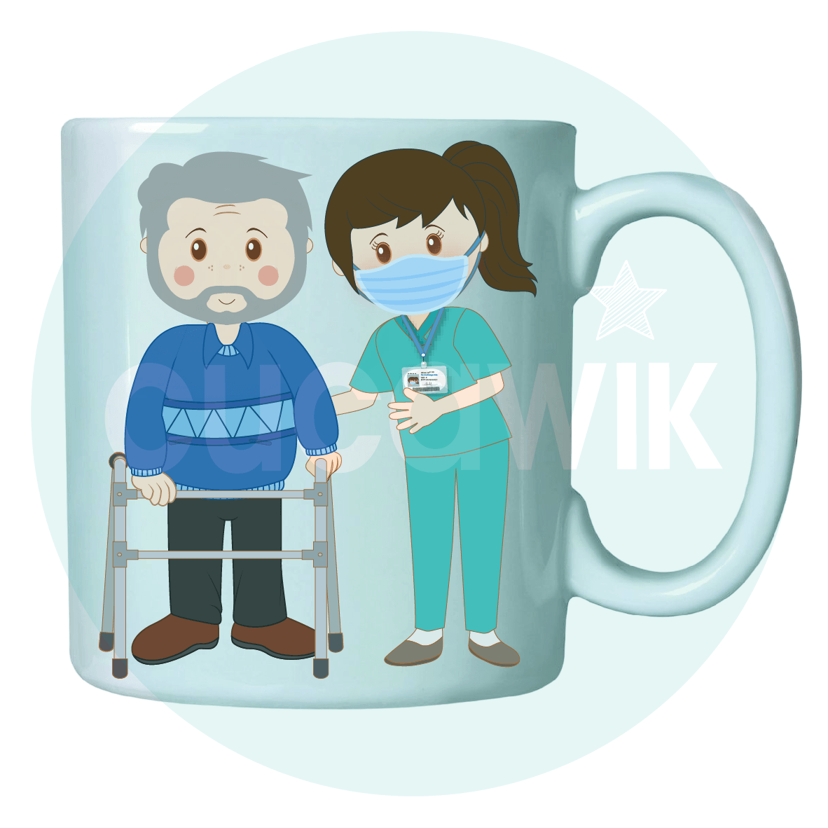 MUGS PROFESSIONS I
