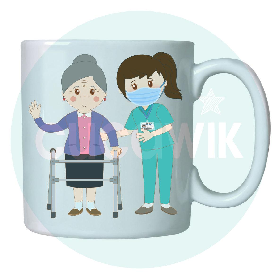 MUGS PROFESSIONS I