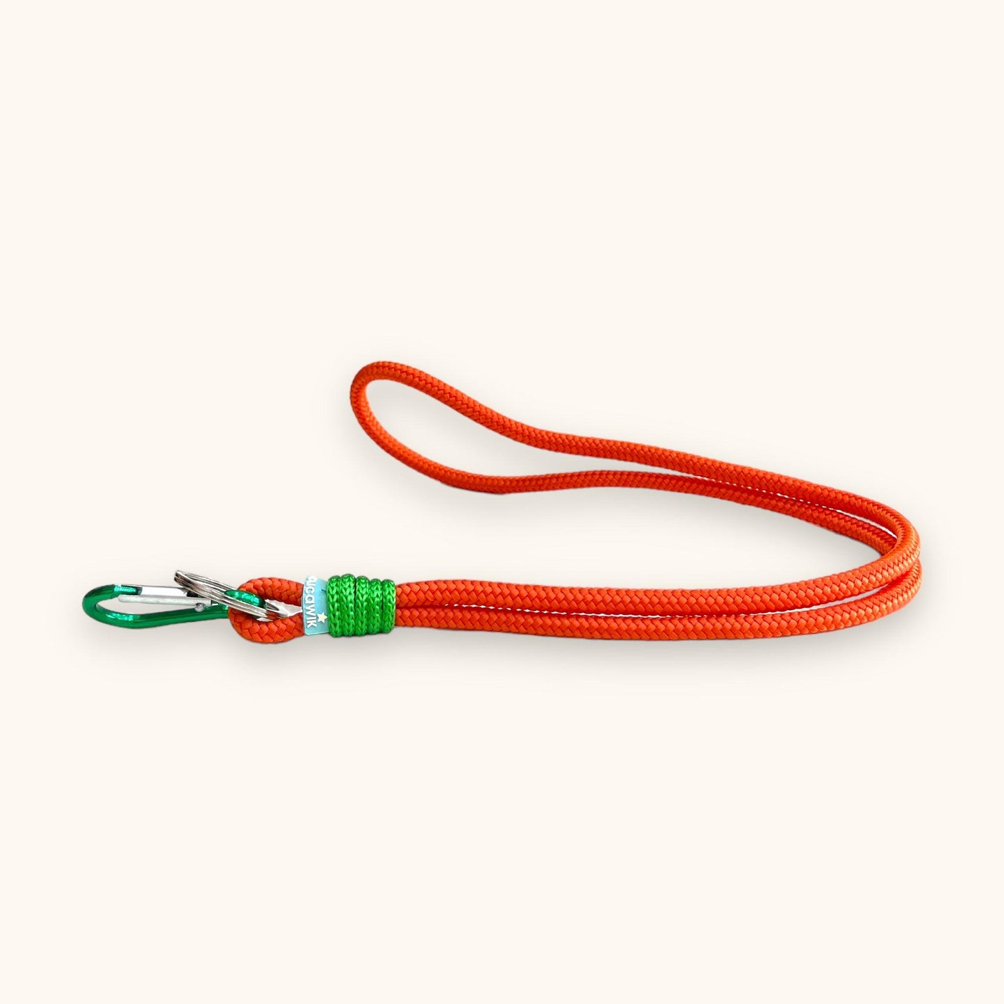 PORTA-CHAVES NAUTICO (L) ORANGE