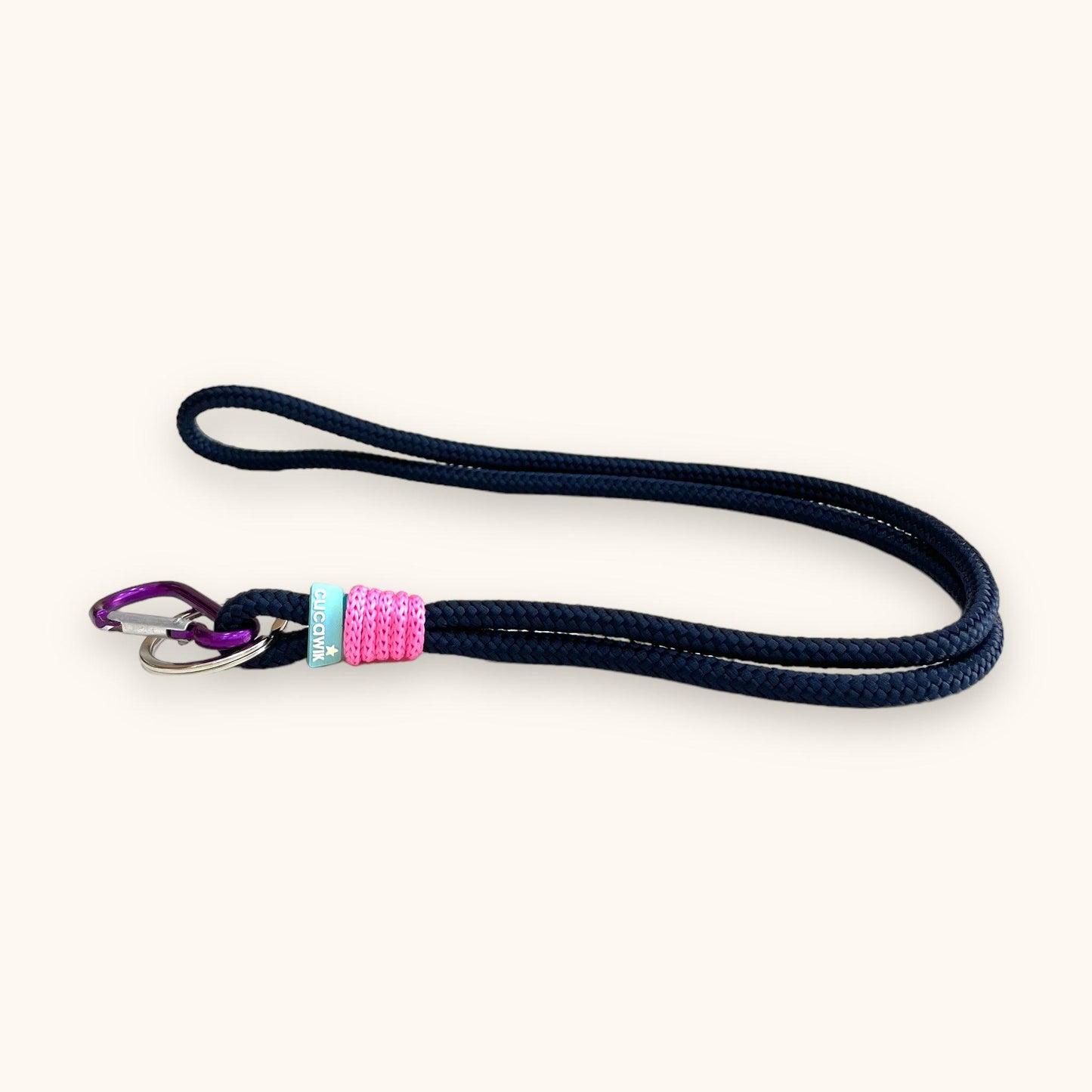 PORTA-CHAVES NAUTICO (L) DARK BLUE