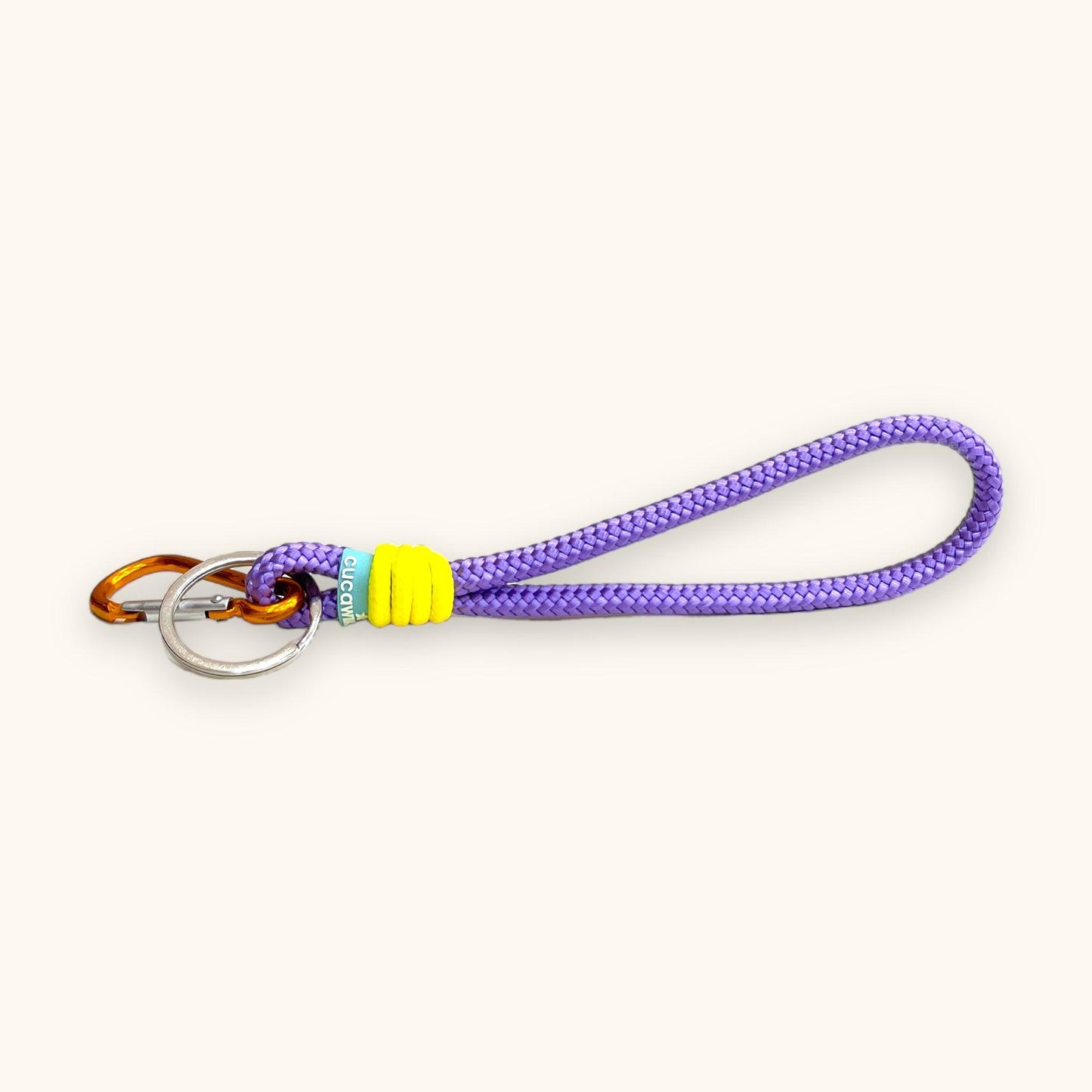 PORTA-CHAVES NAUTICO (M) PURPLE