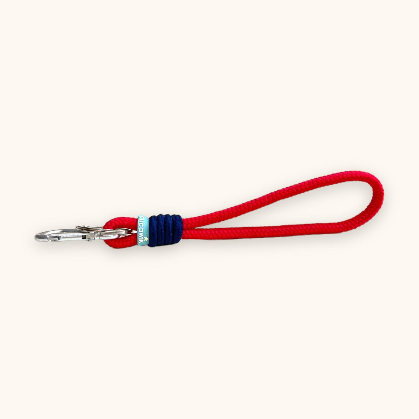PORTA-CHAVES NAUTICO (M) RED