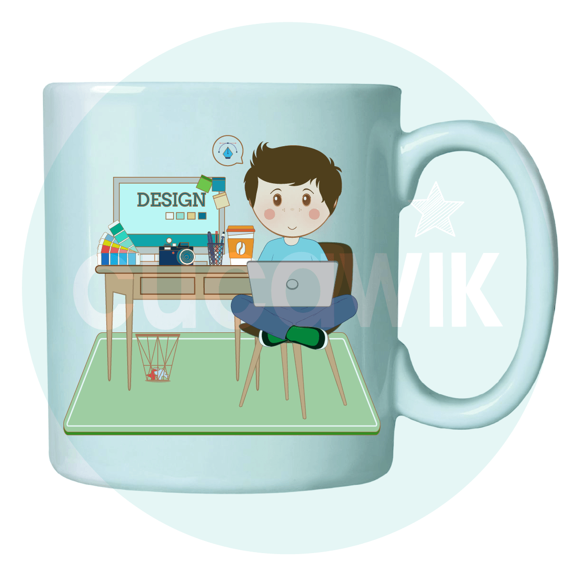 MUGS PROFESSIONS I