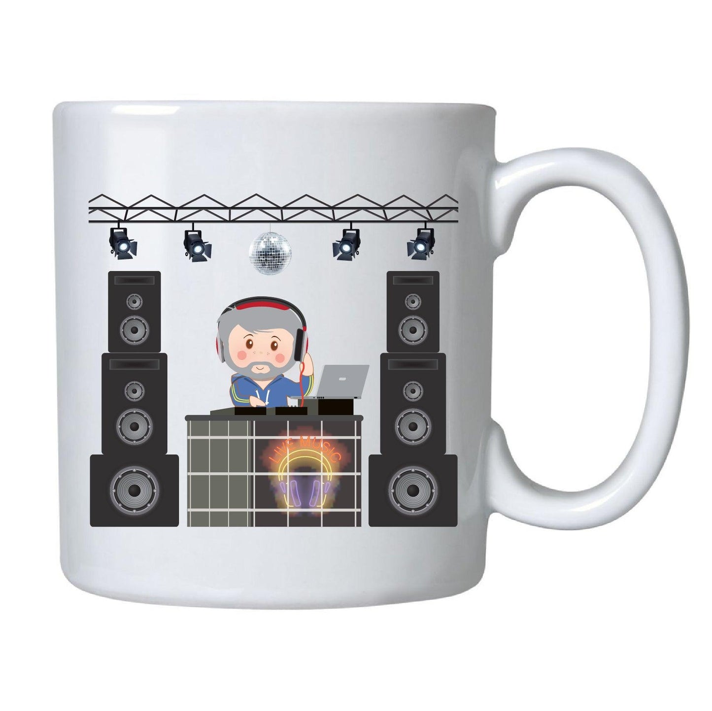 CANECAS MÚSICA