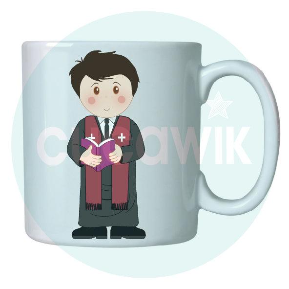 RELIGIOUS MUGS