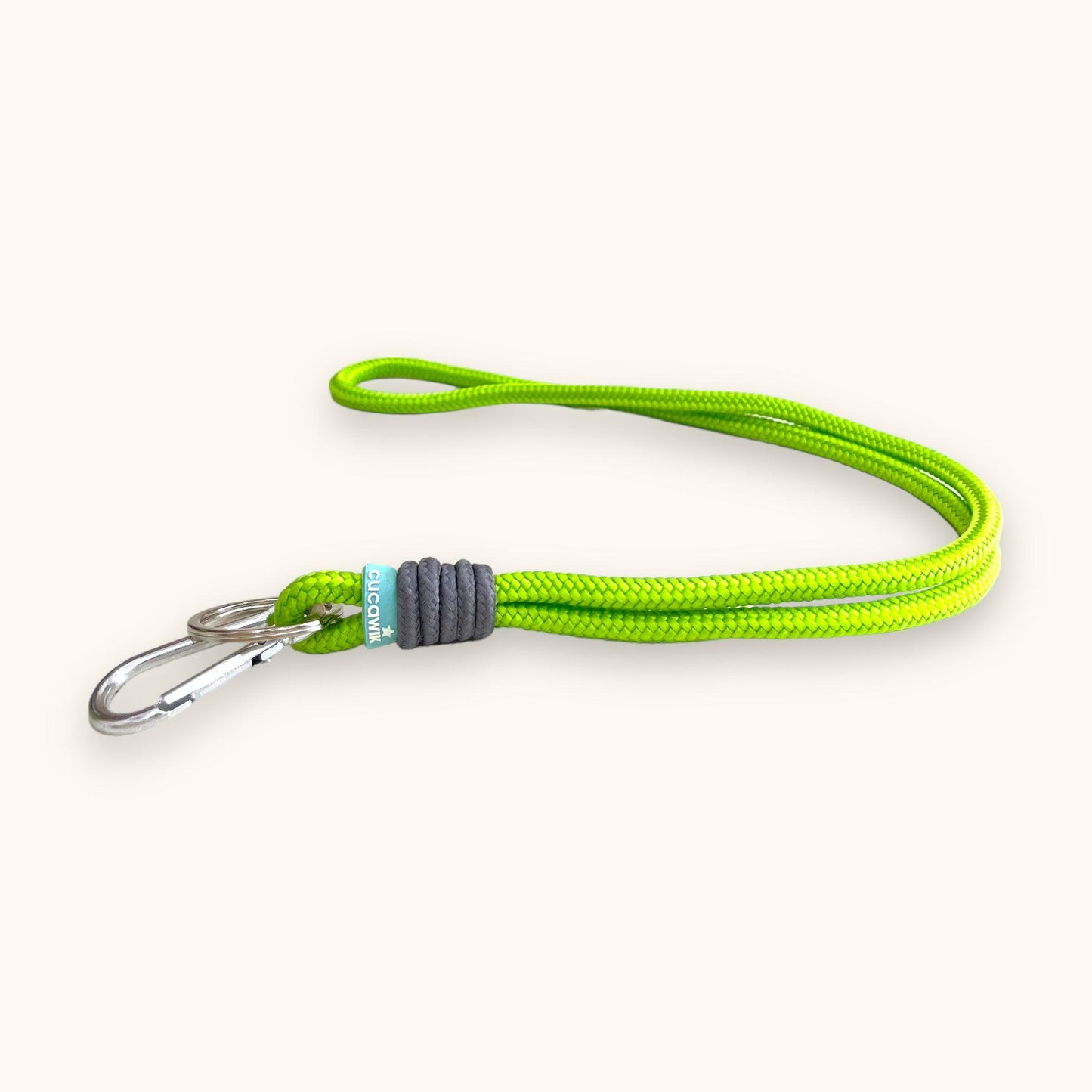 PORTA-CHAVES NAUTICO (L) APPLE GREEN
