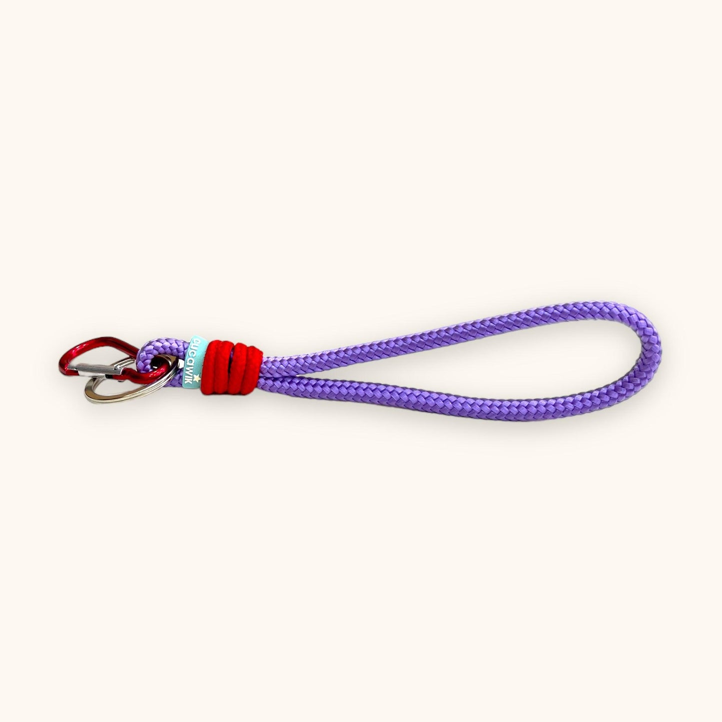 PORTA-CHAVES NAUTICO (M) PURPLE