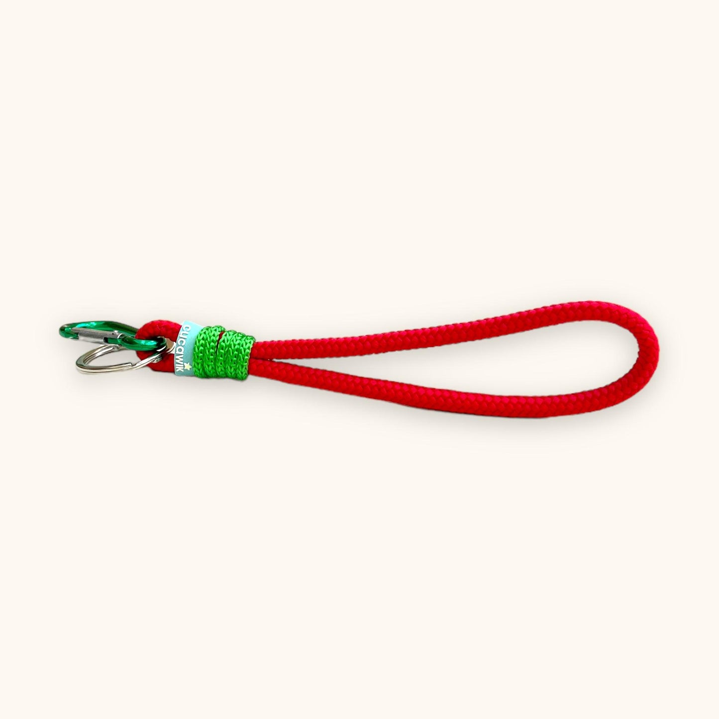 PORTA-CHAVES NAUTICO (M) RED