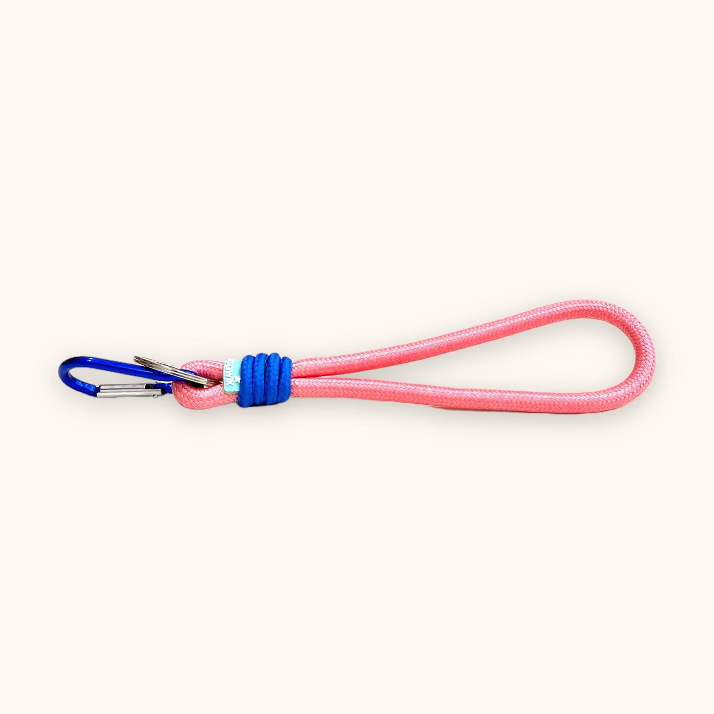 PORTA-CHAVES NAUTICO (M) CANDY PINK