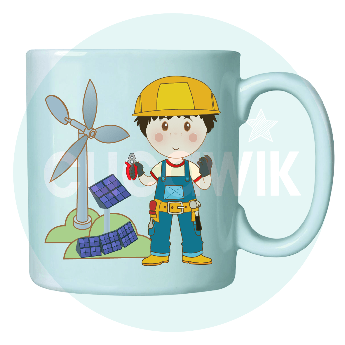 MUGS PROFESSIONS I