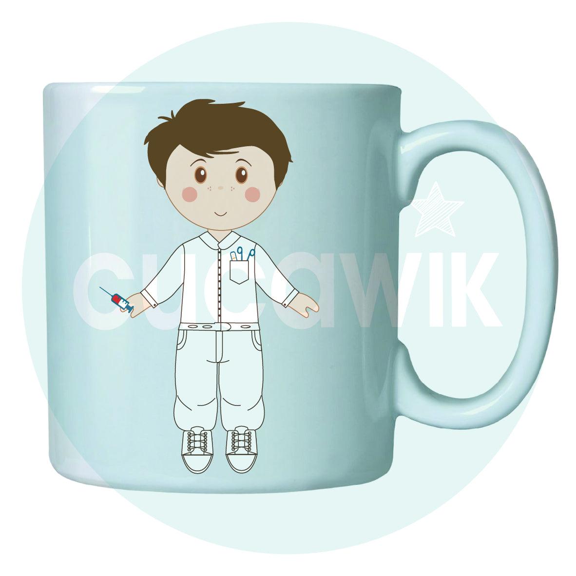MUGS PROFESSIONS I
