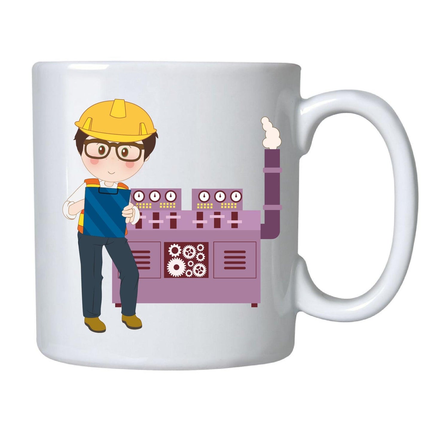 MUGS PROFESSIONS I