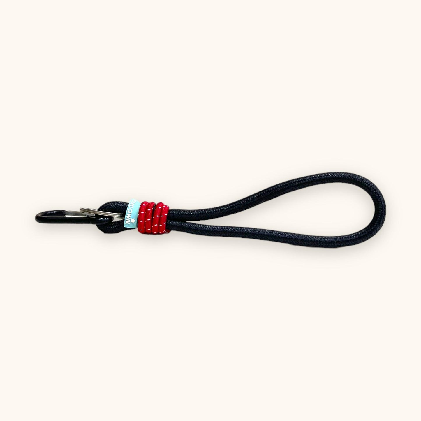 PORTA-CHAVES NAUTICO (M) BLACK