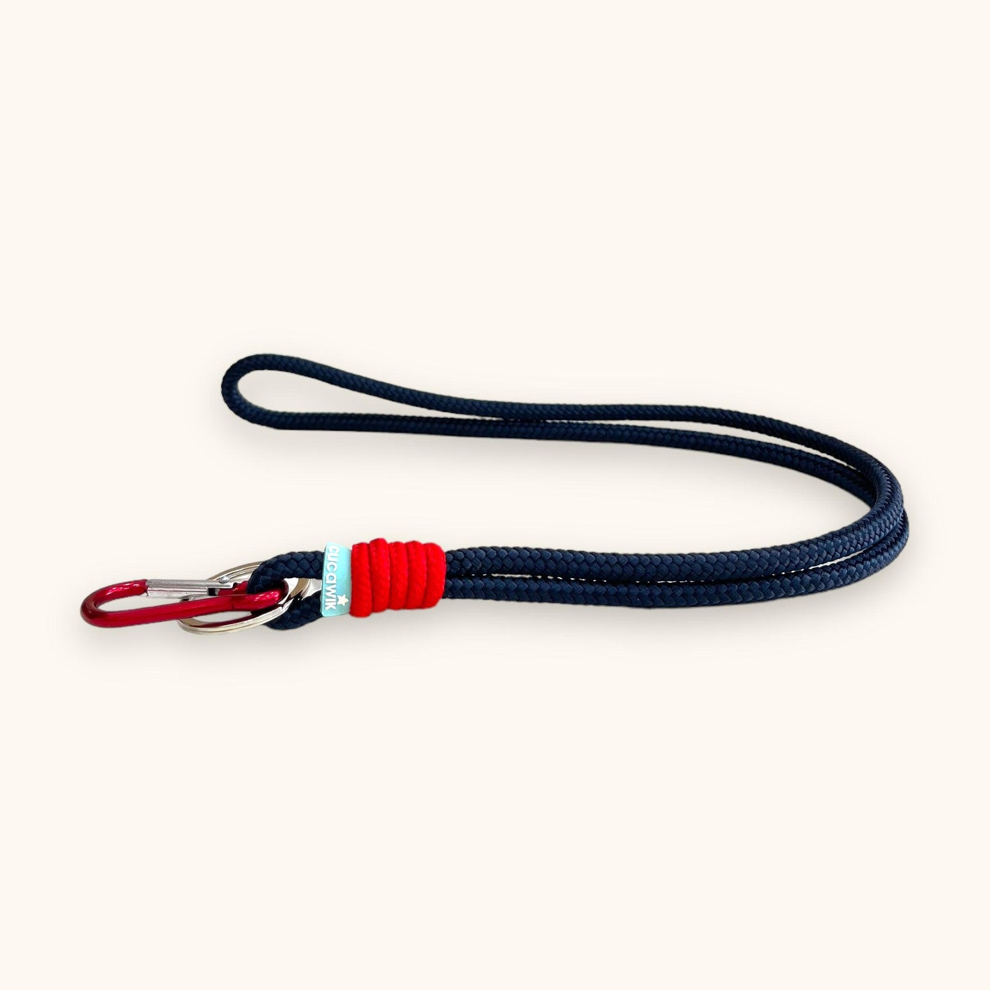 PORTA-CHAVES NAUTICO (L) DARK BLUE