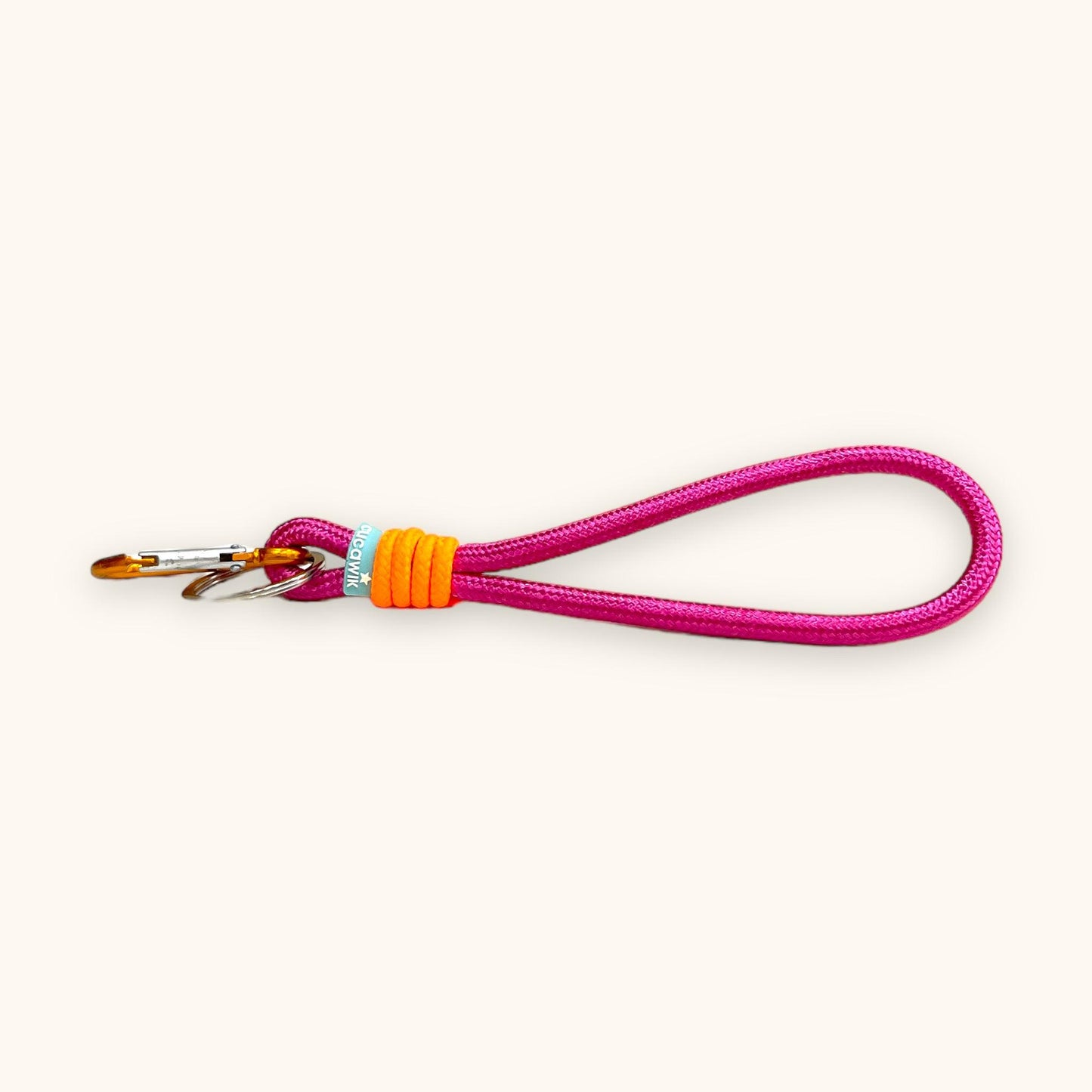 PORTA-CHAVES NAUTICO (M) FUSCHIA