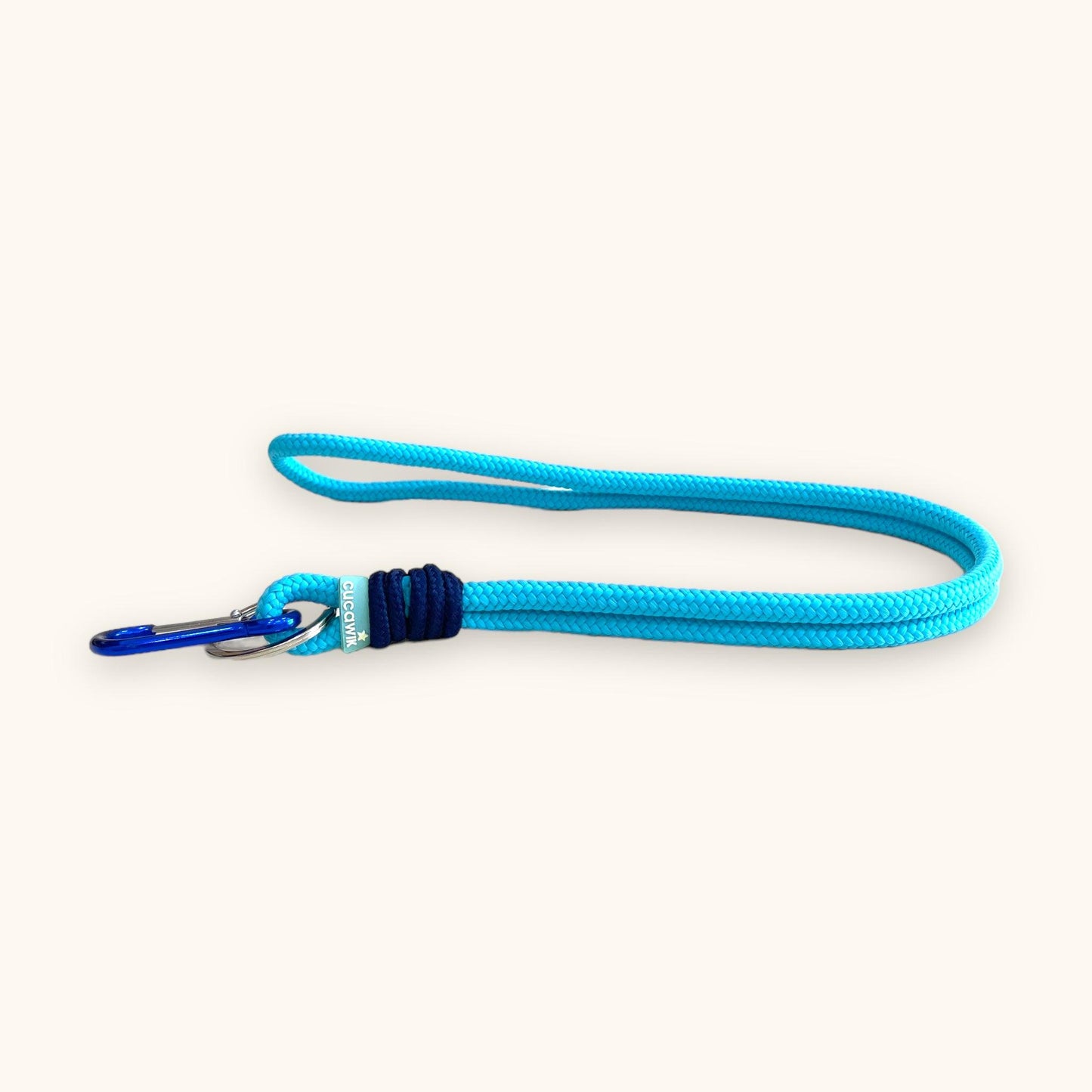 PORTA-CHAVES NAUTICO (L) TURQUOISE
