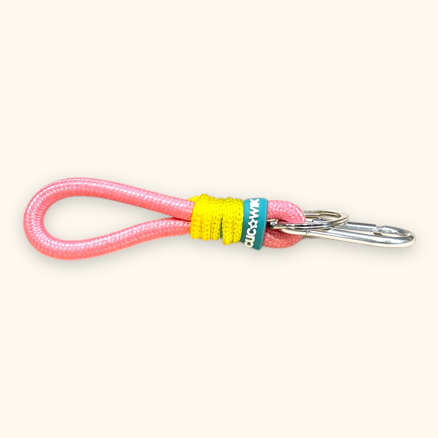 PORTA-CHAVES NAUTICO (S) CANDY PINK