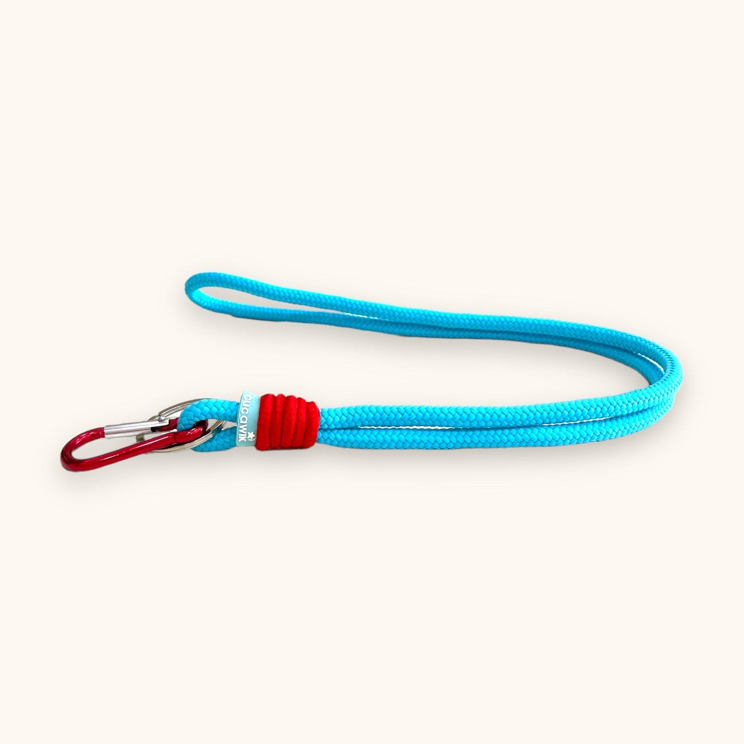 PORTA-CHAVES NAUTICO (L) TURQUOISE