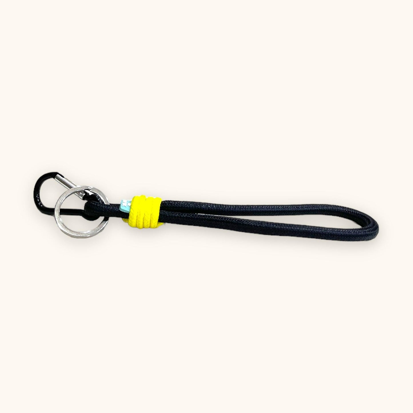 PORTA-CHAVES NAUTICO (M) BLACK