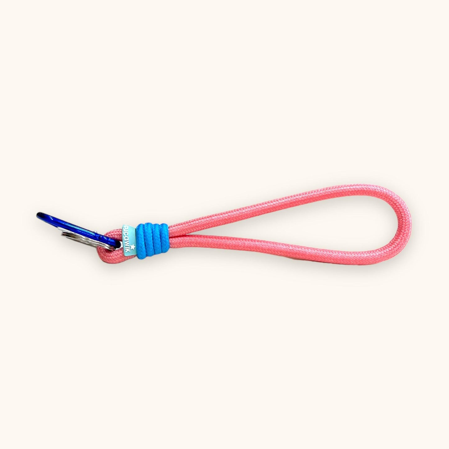 PORTA-CHAVES NAUTICO (M) CANDY PINK