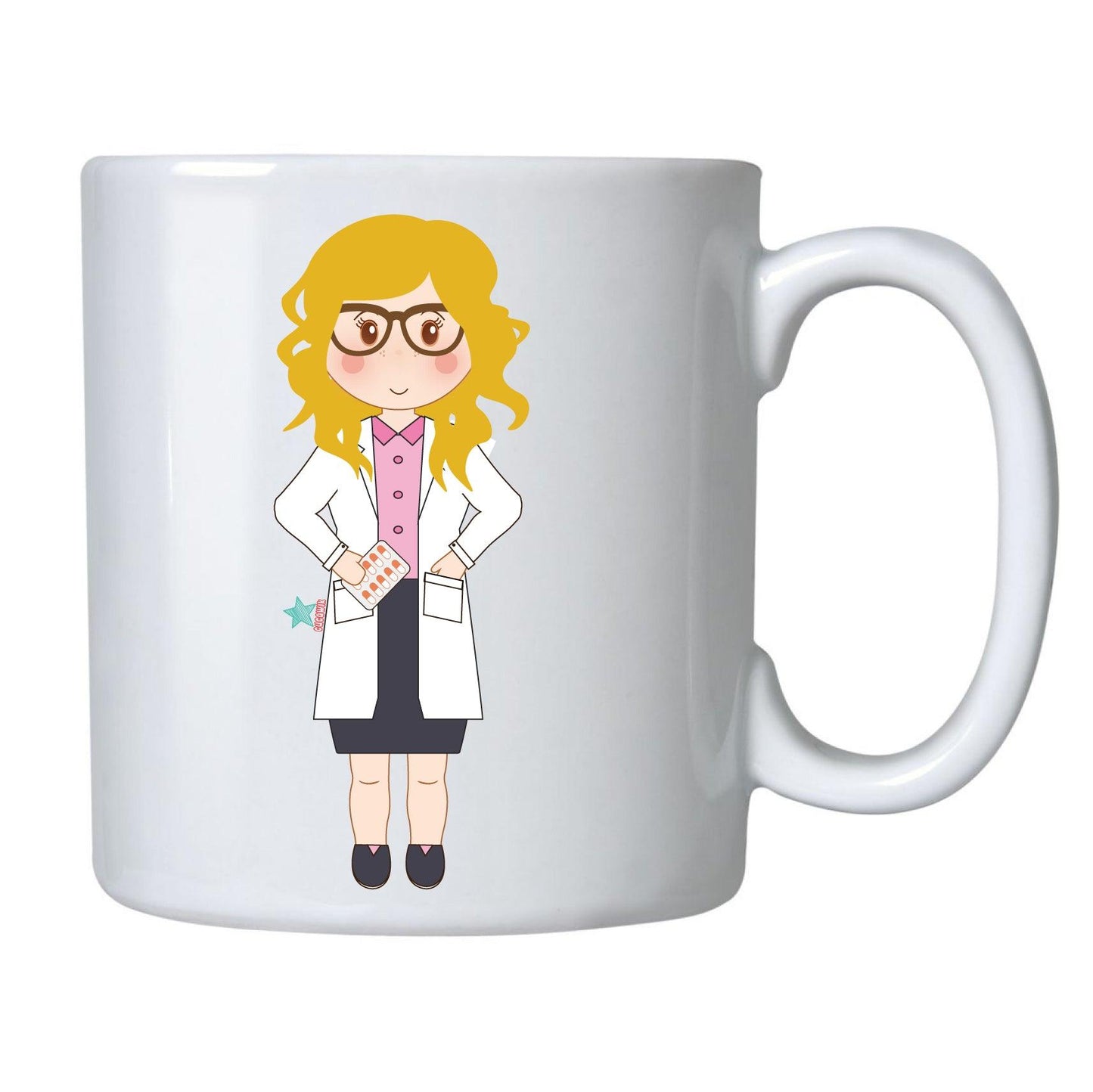 MUGS PROFESSIONS I
