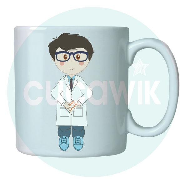 MUGS PROFESSIONS I