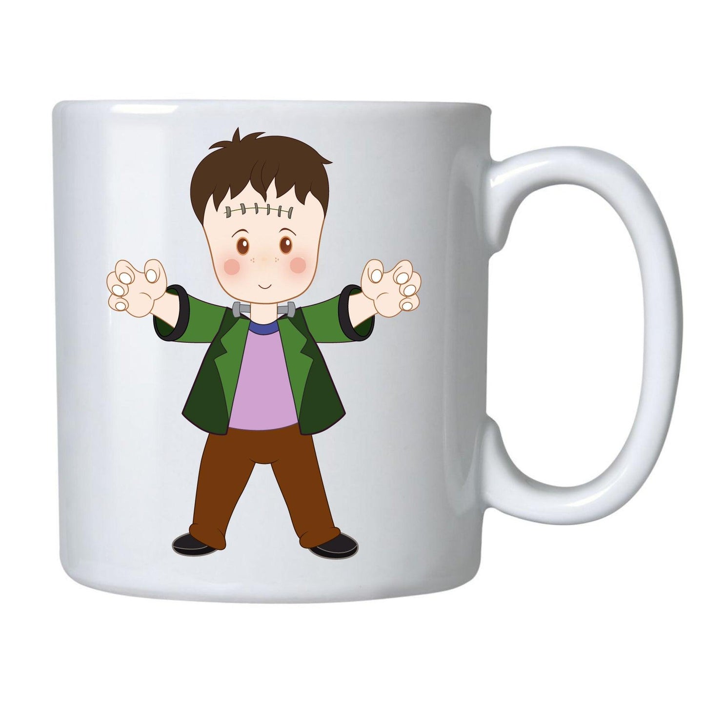VARIOUS MUGS